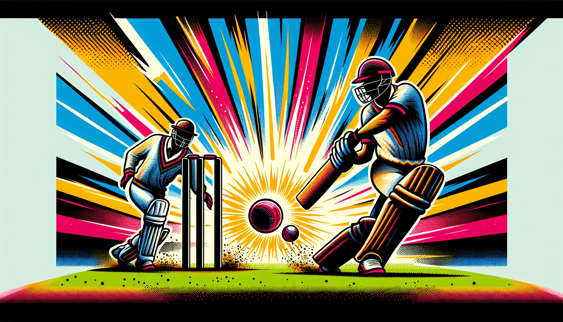 County Cricket Showdown: Hampshire vs Somerset & Warwickshire vs Essex