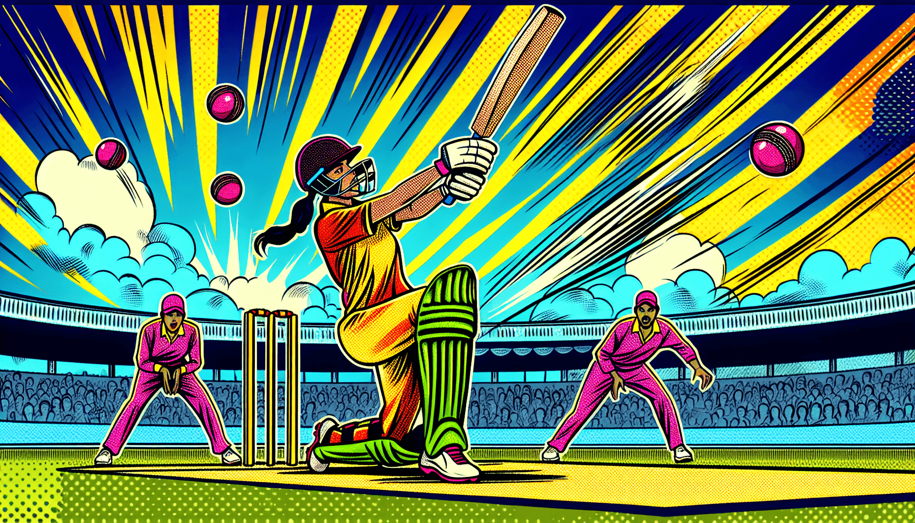 Nepal Choose to Bat First in T20I Clash Against UAE