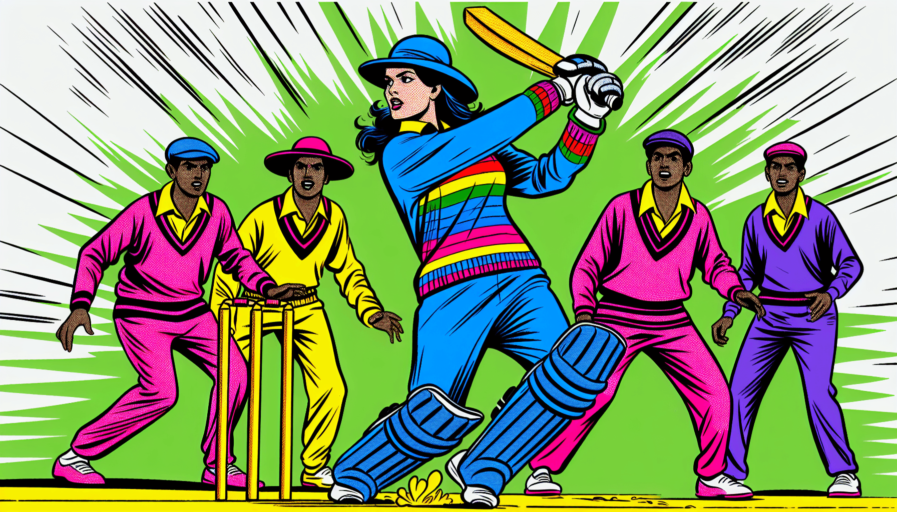 Sharmin Akhter Stars as Bangladesh Clinches Thrilling ODI Win