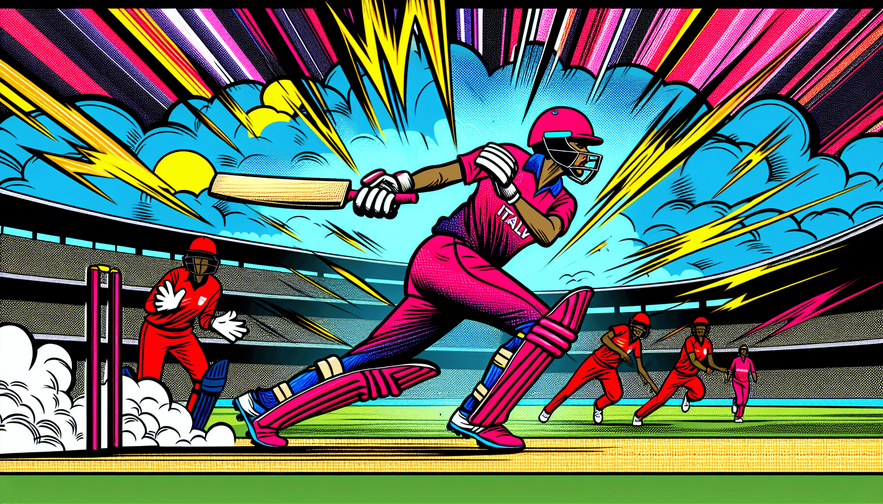 Italy vs Vanuatu: Clash of the Underdogs in Women's T20I