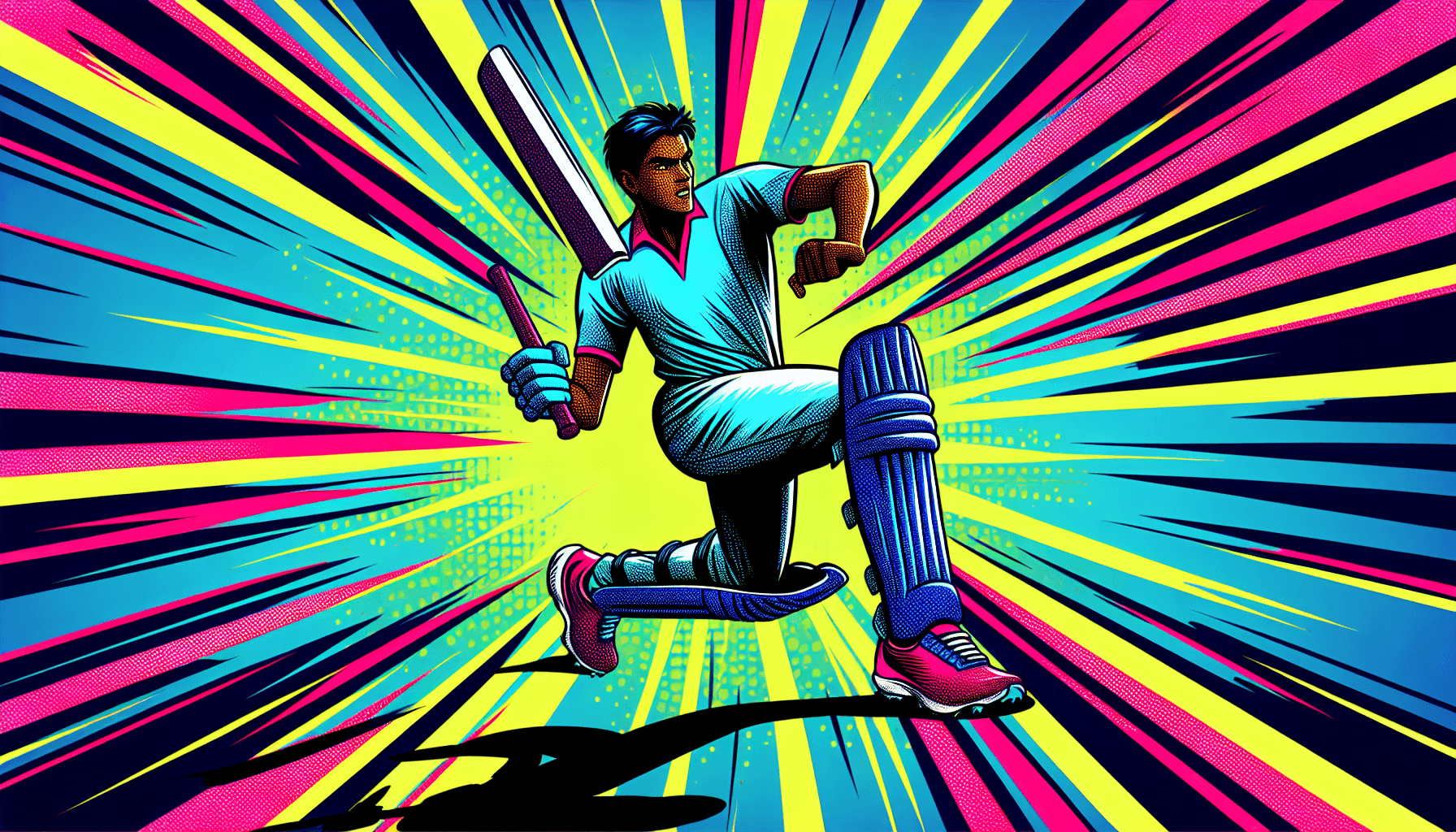 Little Sanga Shines: Sri Lankan Teen Hits Fourth Century