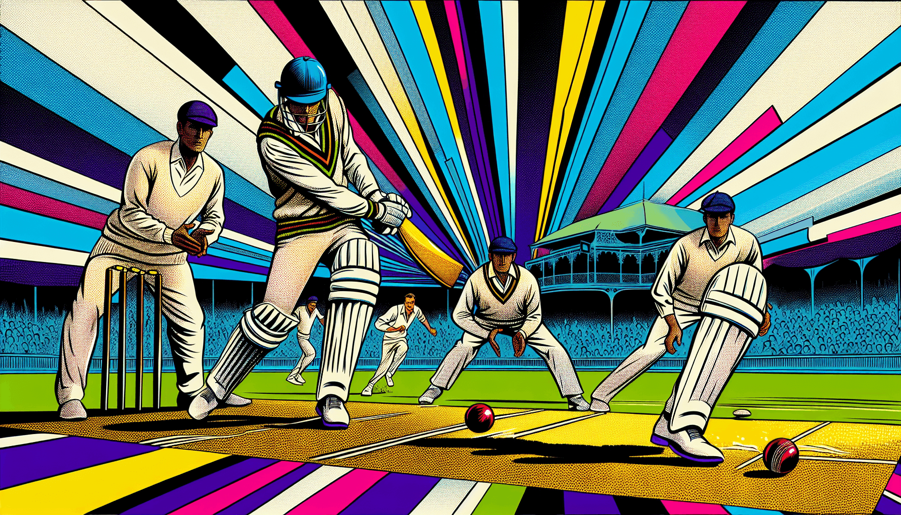 Baker's Brilliant Five-For Fuels Somerset Victory Drama