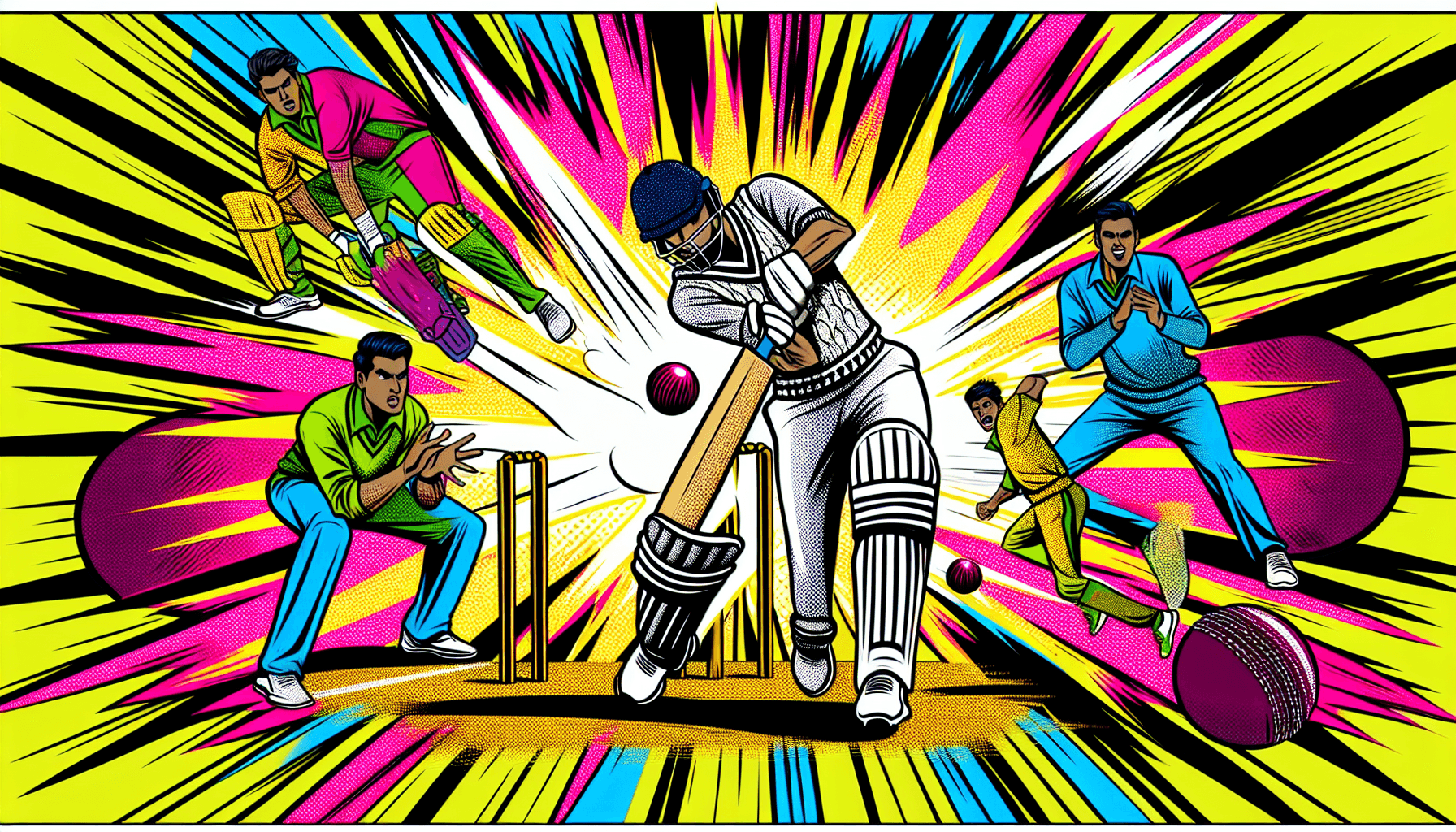 Tom Abell's Ton Guides Somerset to Tense Win Over Hampshire