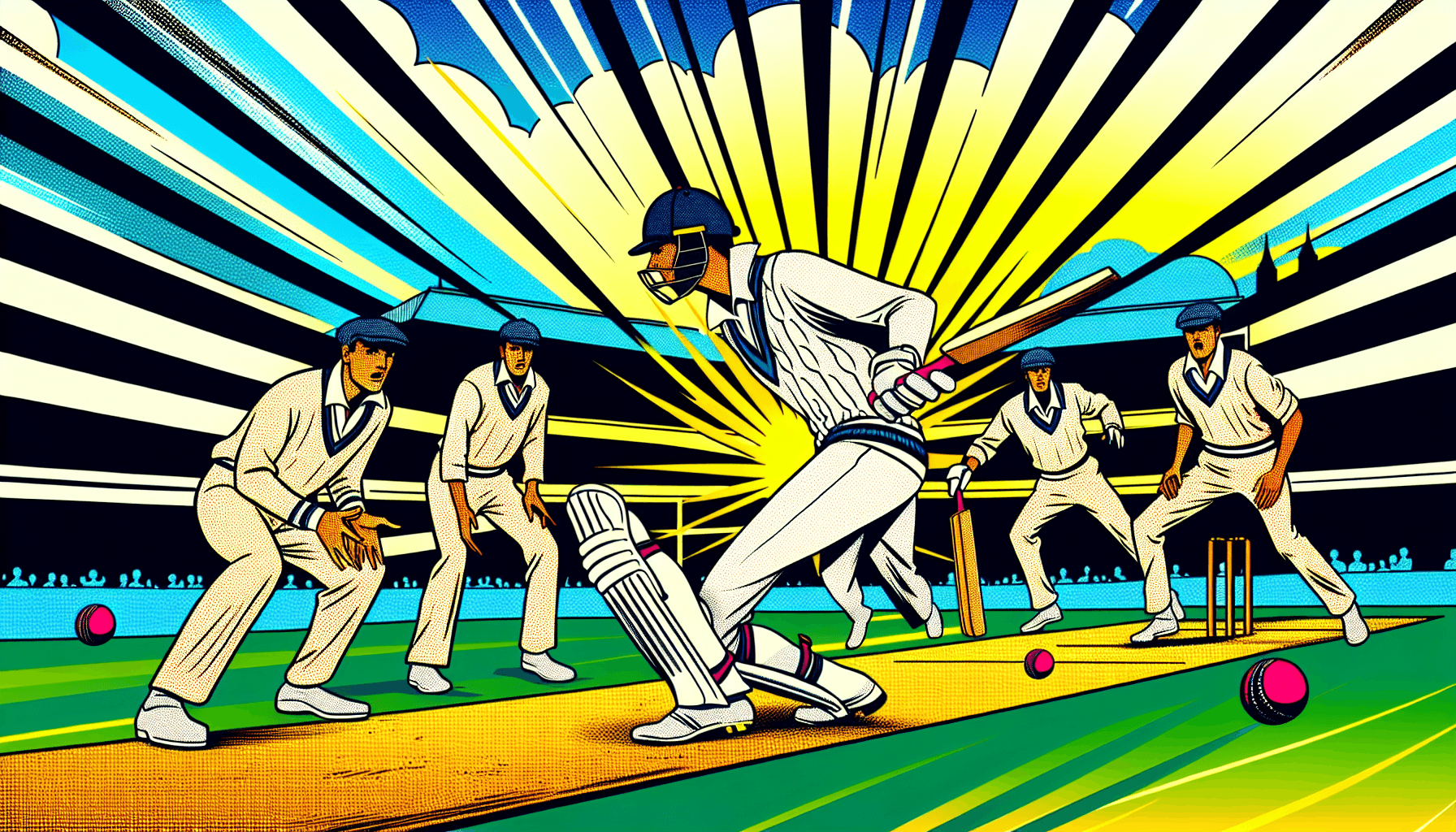 Tom Abell’s Heroics Secure Somerset’s Thrilling Win