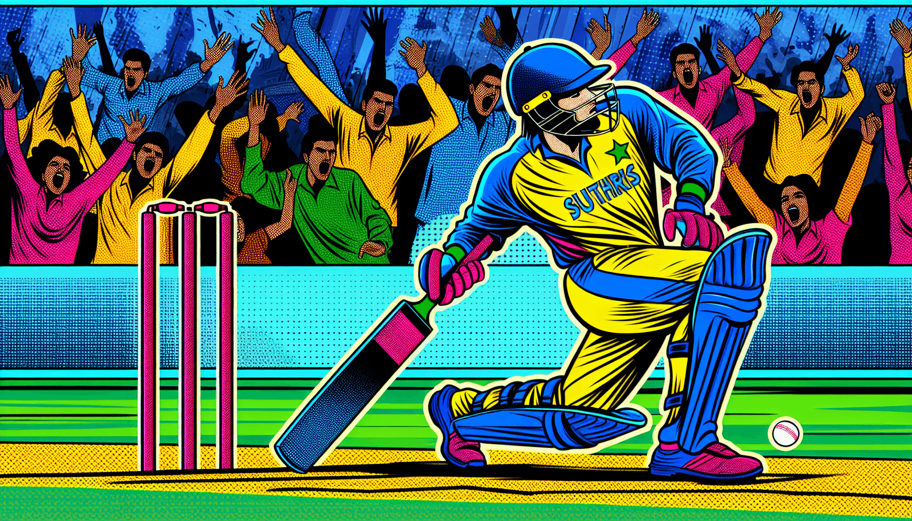 Tilak Varma's IPL Century Sparks Madness at Narendra Modi Stadium