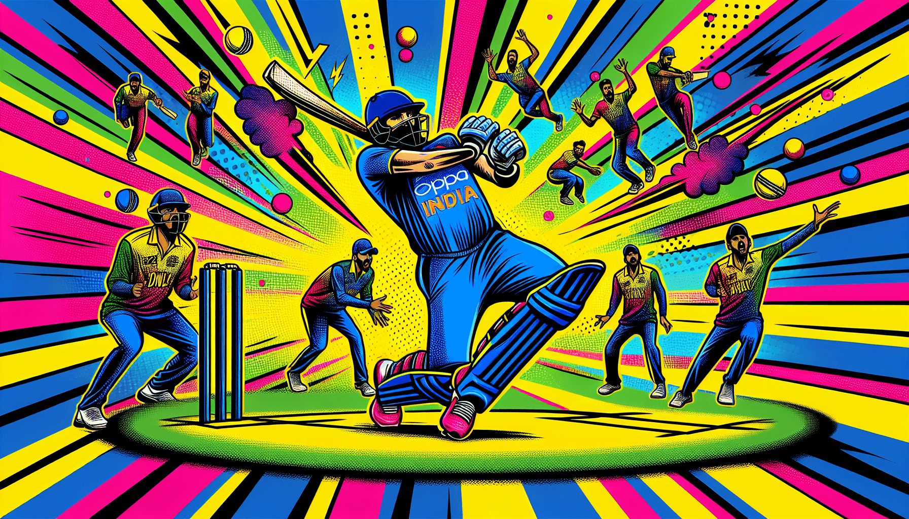 Tilak Varma Steals the Show in MI's 99-Run Mauling of GT