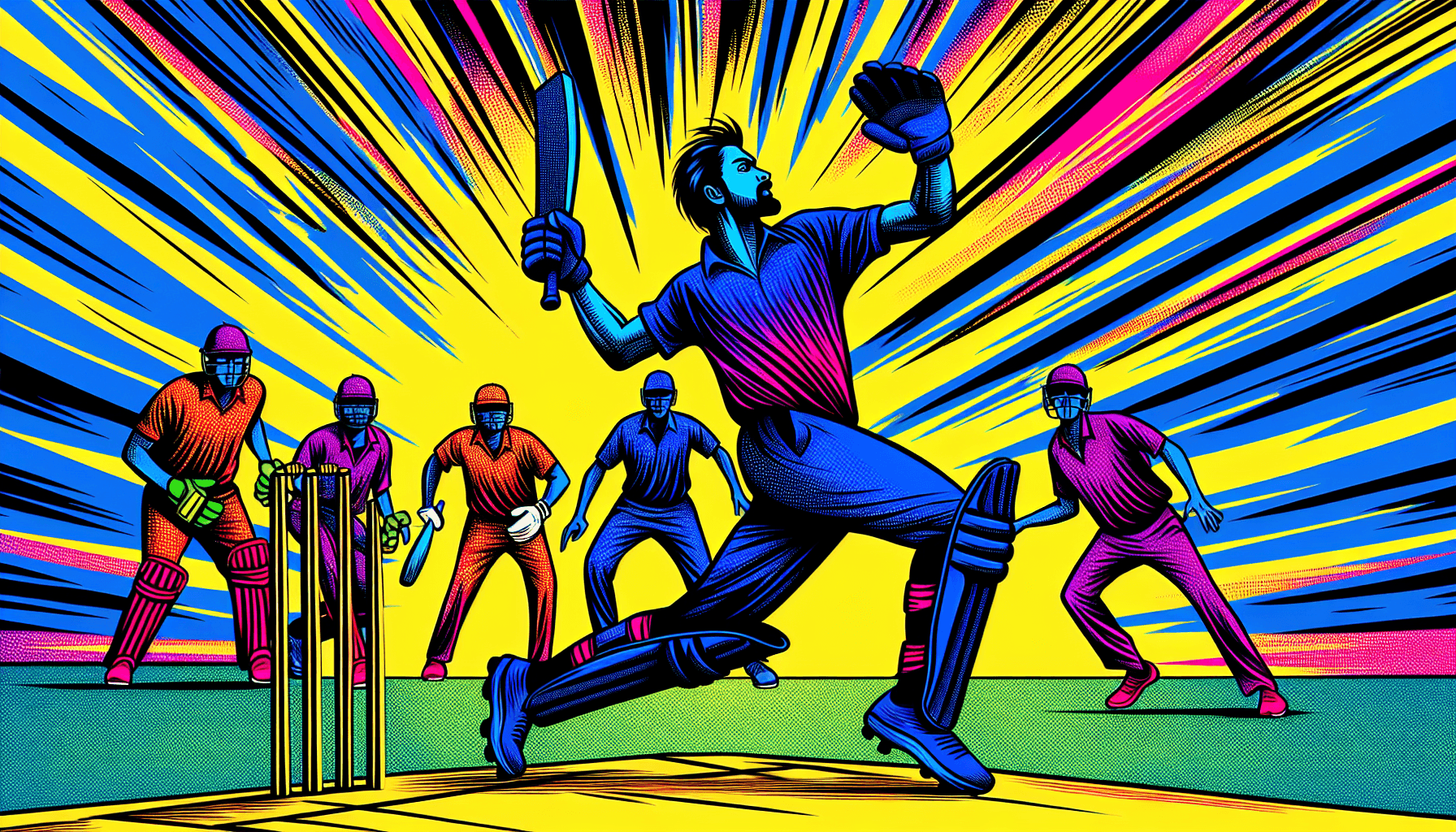 Meet Ashok Sharma: IPL's 150 KMPH Speedster Shocking the League