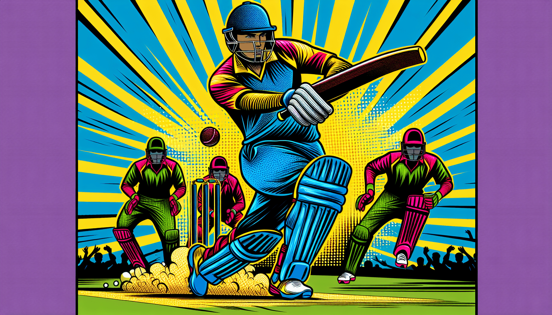 Shreyas Iyer's Bat Prize Sparks Epic Six-Hitting Contest