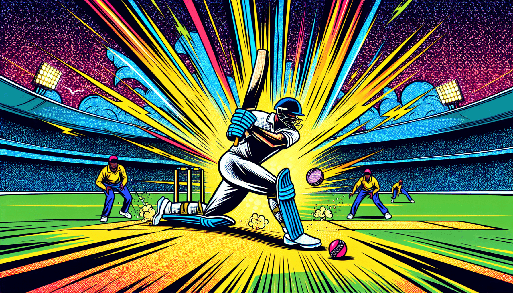 Beau Webster's All-Round Brilliance Powers Bears to Victory