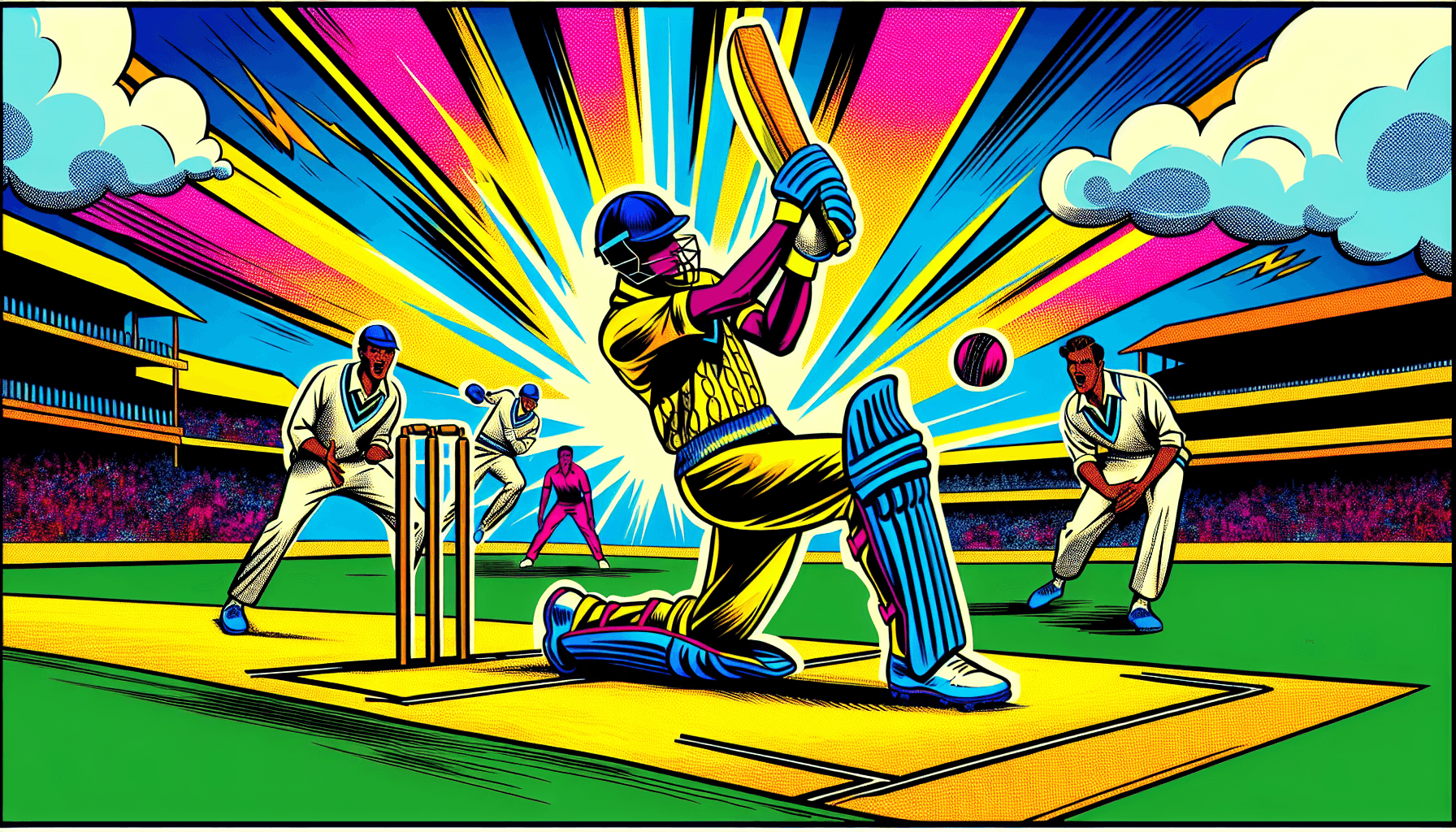 Aussie Stars Shine in County Cricket Round-Up