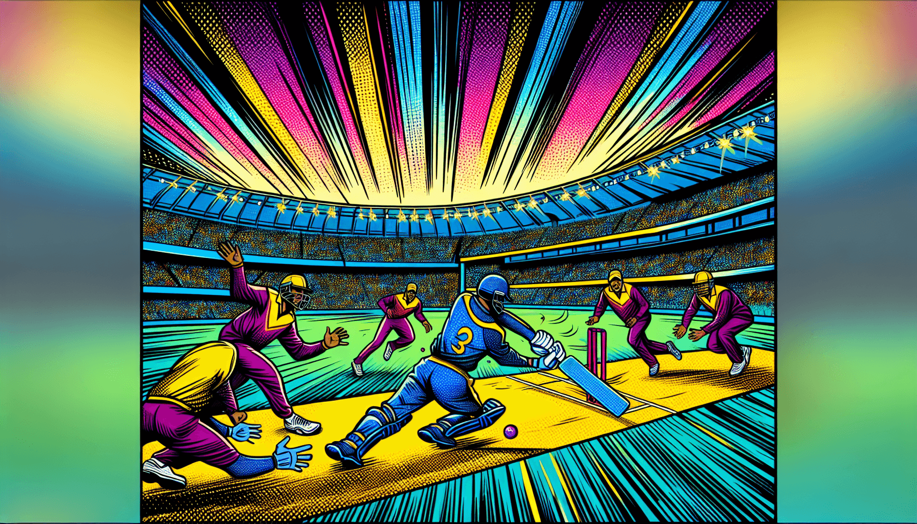 Nepal vs UAE: The Decider for T20 Glory Awaits!