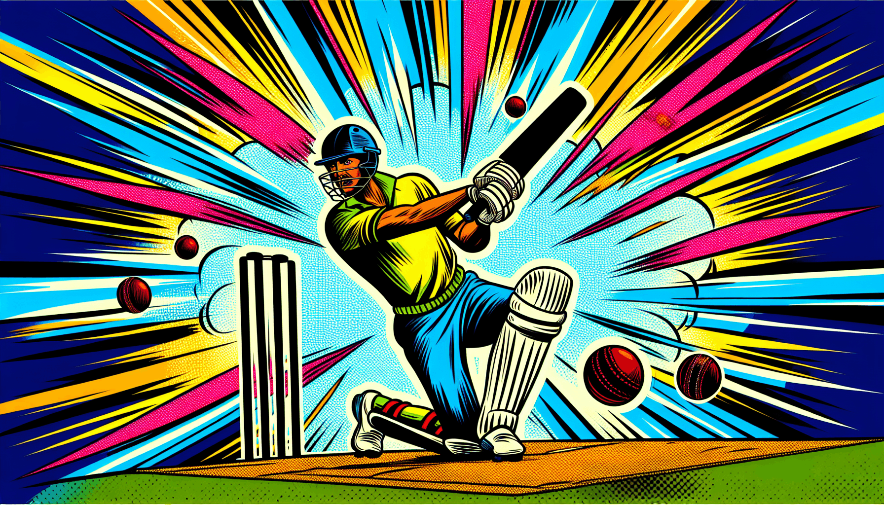 Kohli: The Reason Djokovic's All In on Cricket