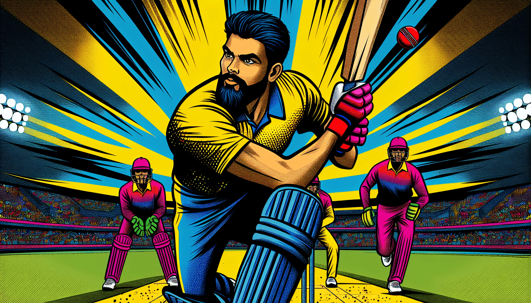 Hardik Pandya's Beard Banter: Shubman Gill Gets Roasted at Toss