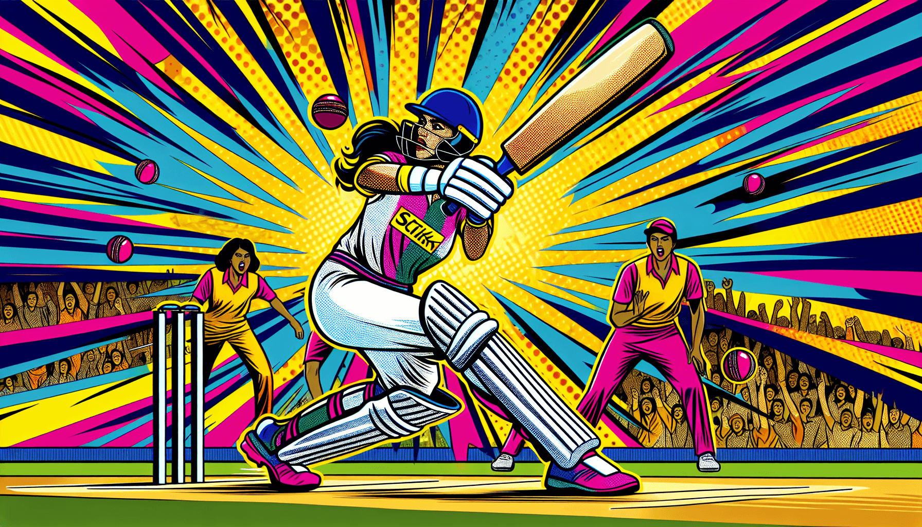 Shafali Soars to 6th in ICC Rankings, Mandhana Falls