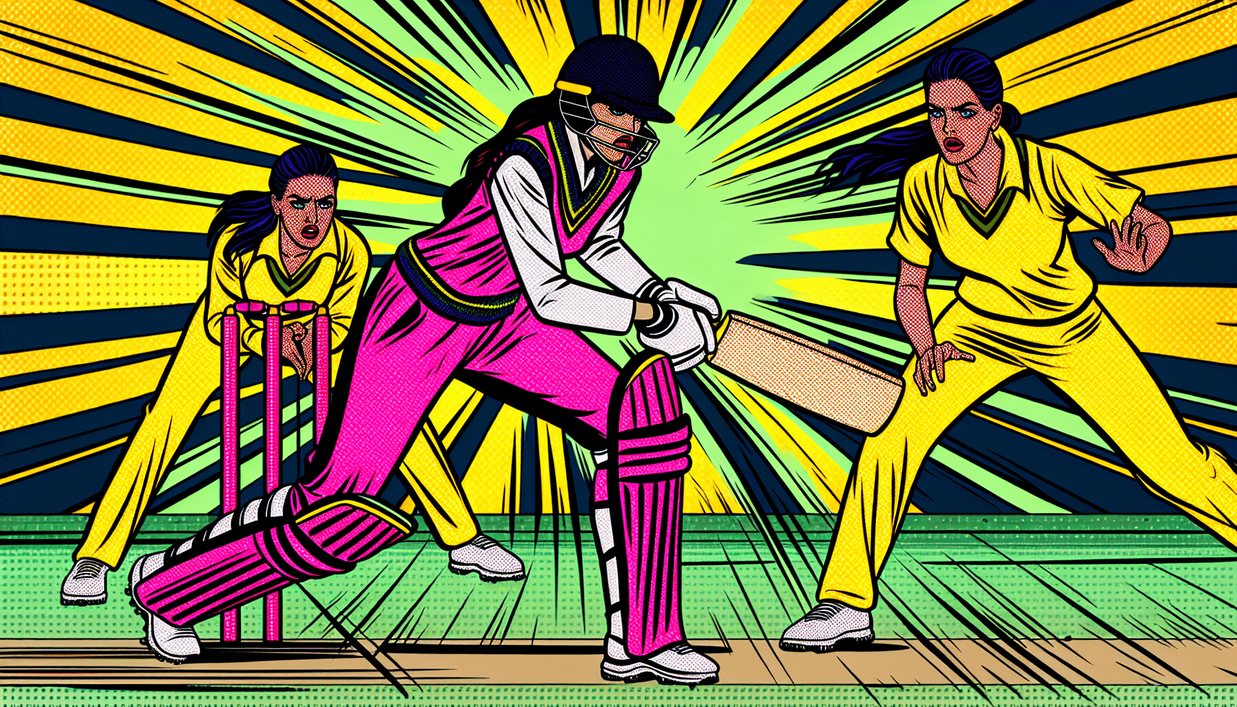 Shorna Akter's Heroics Power Bangladesh's Historic ODI Win