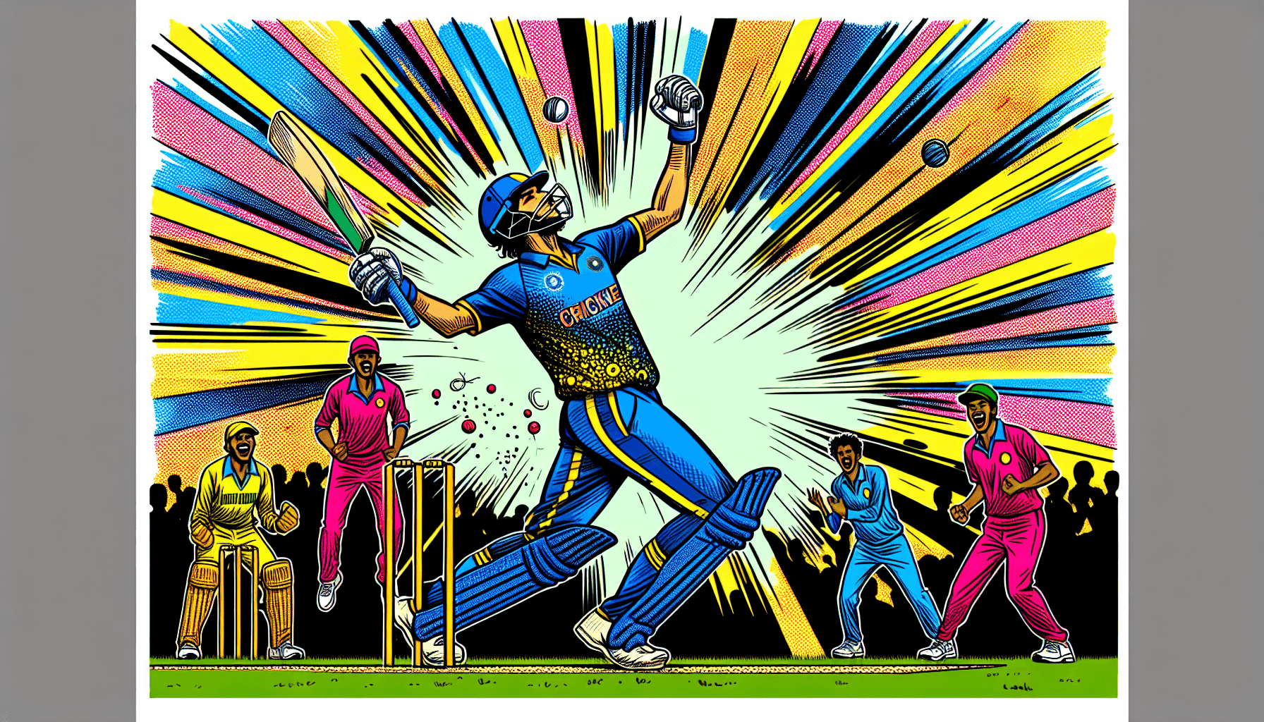 Hardik Pandya's Dizzying Celebration Sparks GT's IPL Comeback