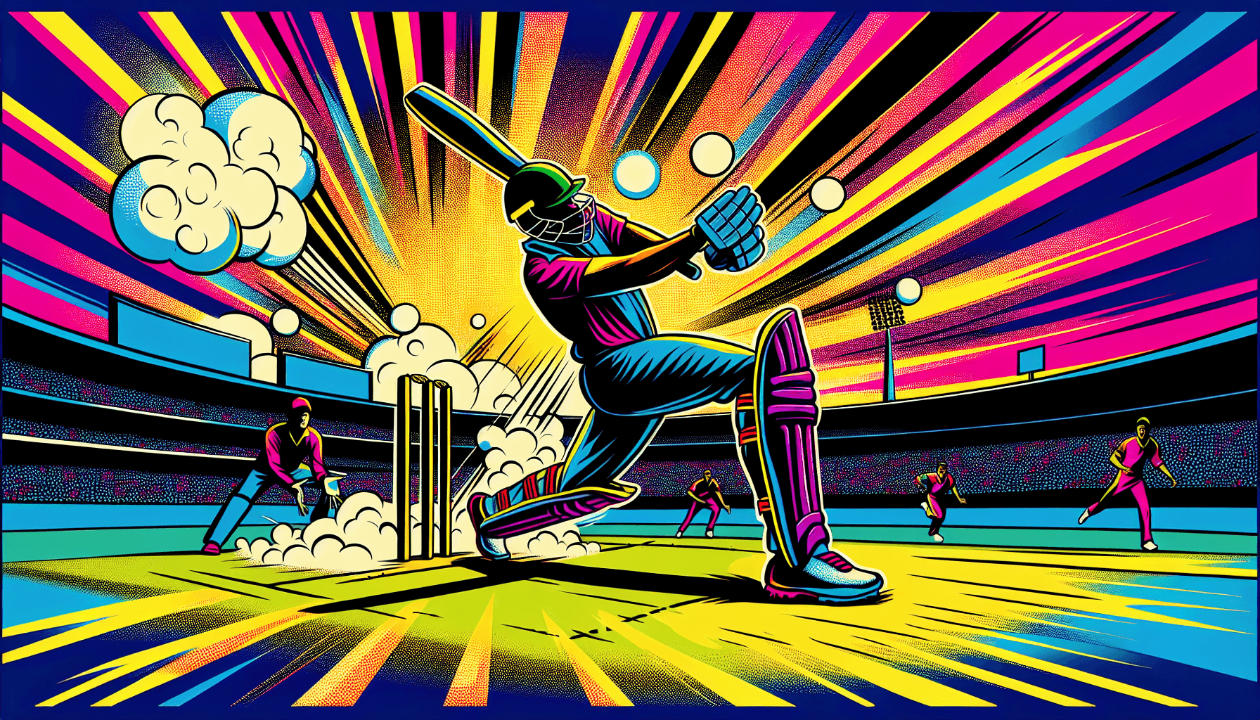 Fakhar Zaman Joins PSL Century Elite with 50-Ball Ton