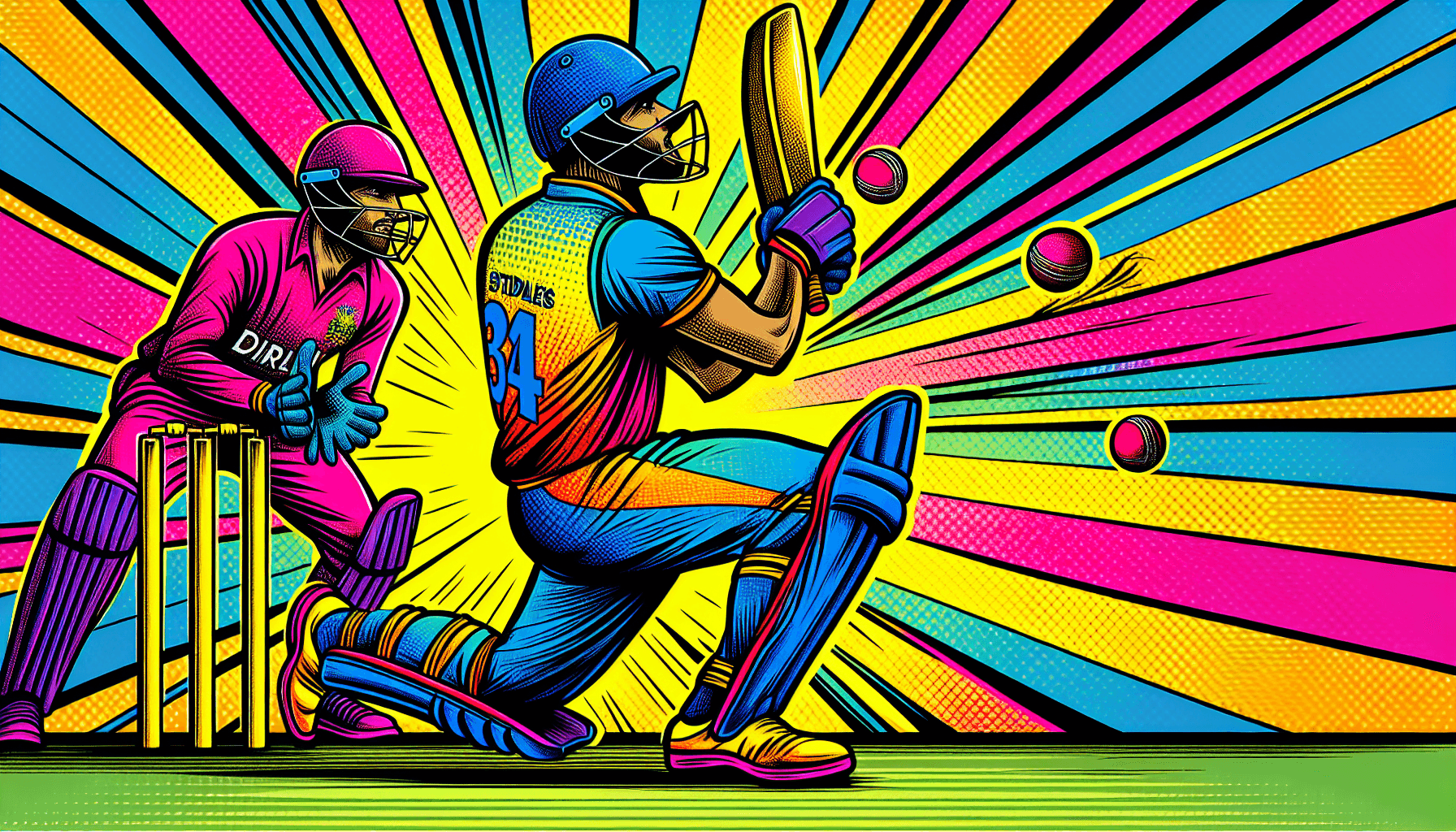 Hyderabad's Openers: Abhishek and Travis Head Set for IPL Showdown