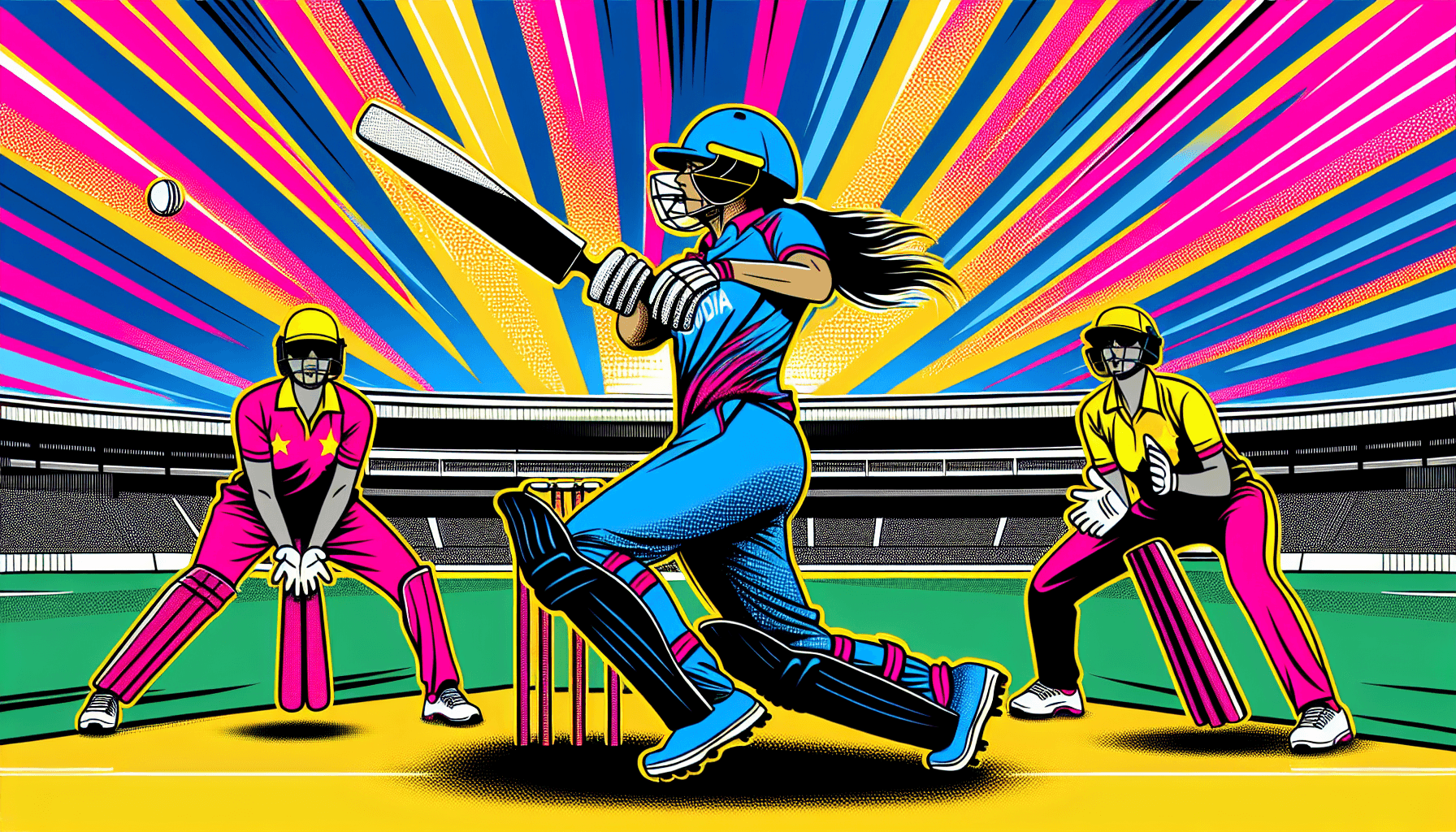 3 India Women Players Ready to Shine in T20I Showdown