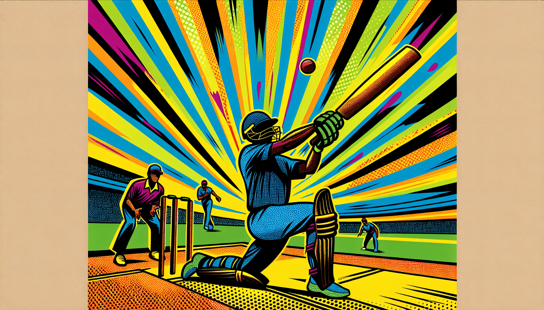 Fakhar Zaman's Ton Powers Qalandars to Crucial Victory