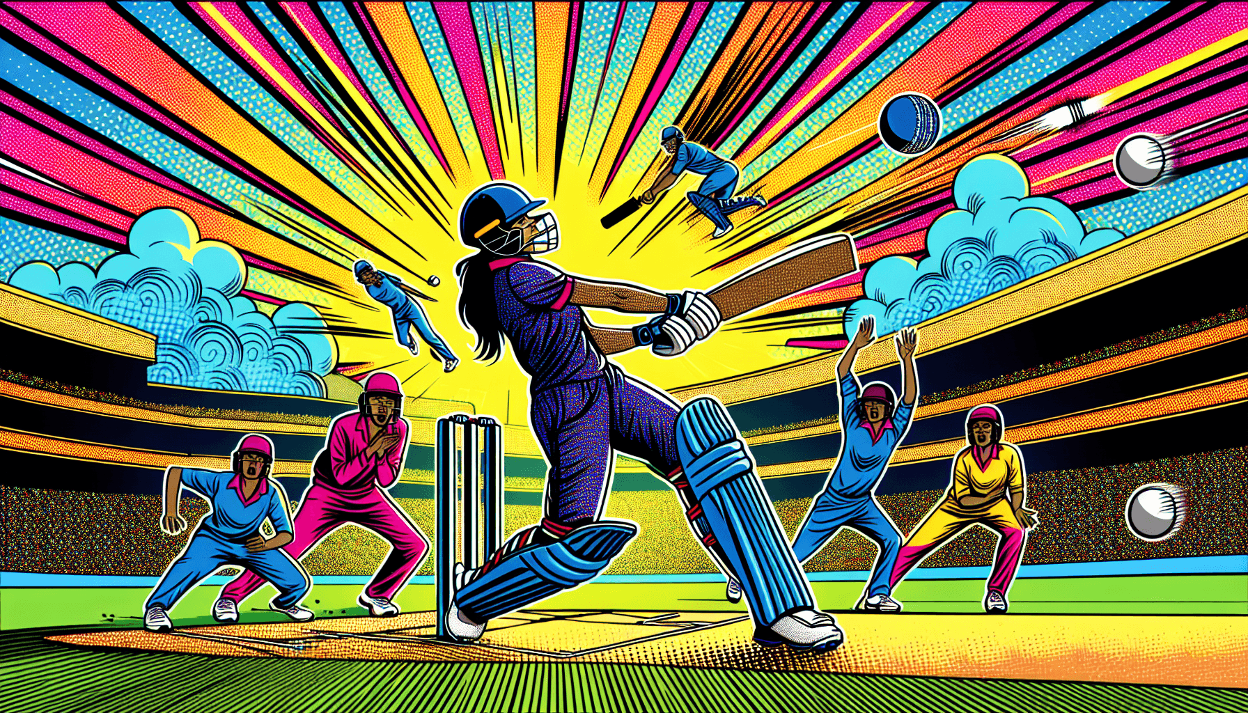 Gisele Ishimwe's Heroics Lead Rwanda to Nail-Biting Win