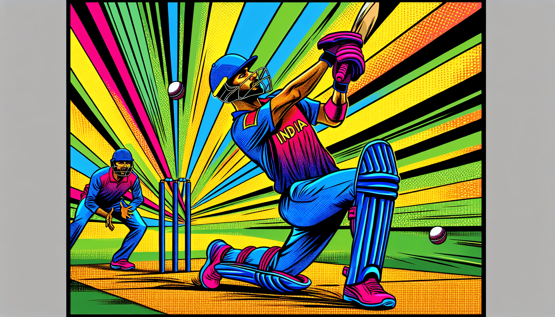 Abhishek Sharma's IPL Carnage: A Century to Remember