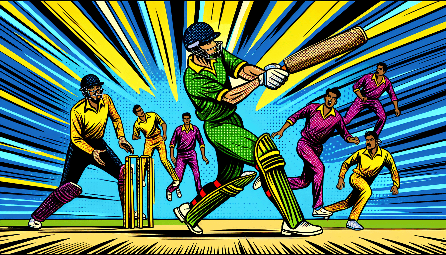 Abhishek Sharma Smashes Fifth Highest IPL Score Ever