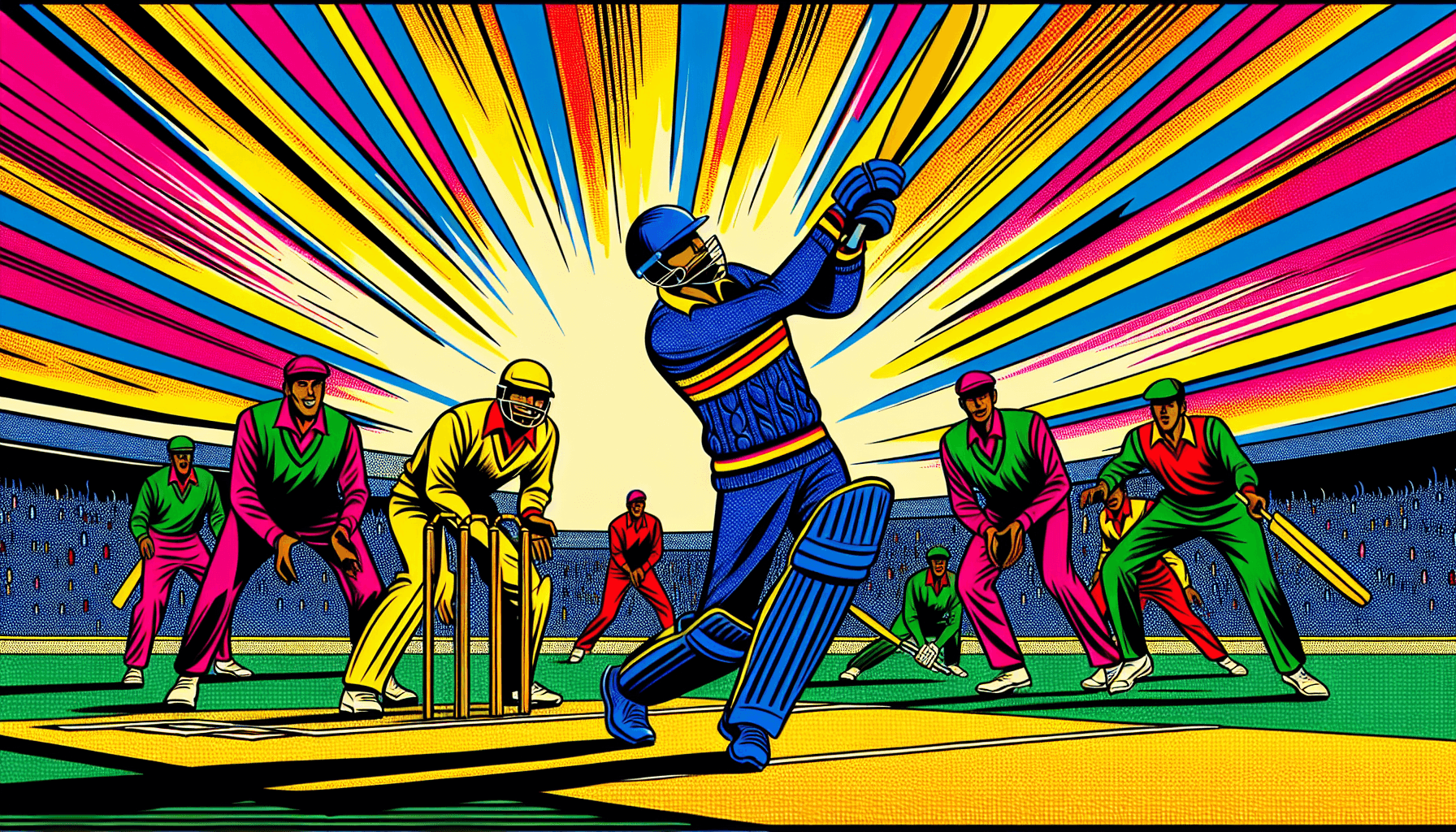 Delhi Capitals' Tactical Mess: Abhishek Sharma's Century Shines