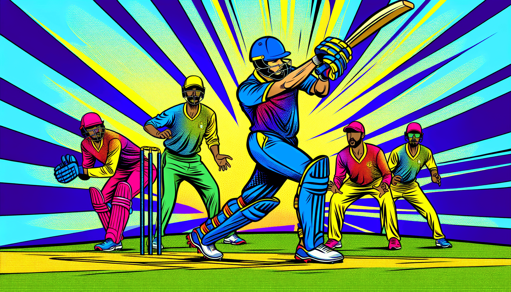 Abhishek Sharma's Blitz Powers SRH to Victory Over DC