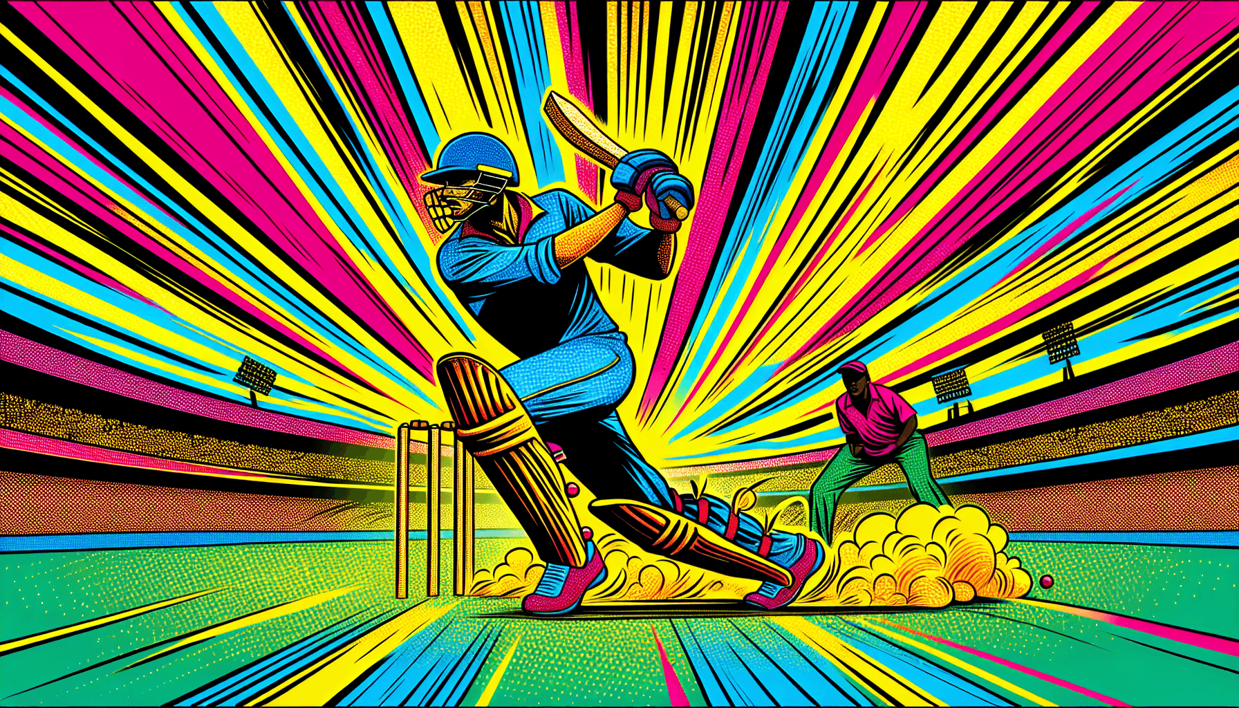 Abhishek's 135* Leaves Delhi Capitals in the Dust