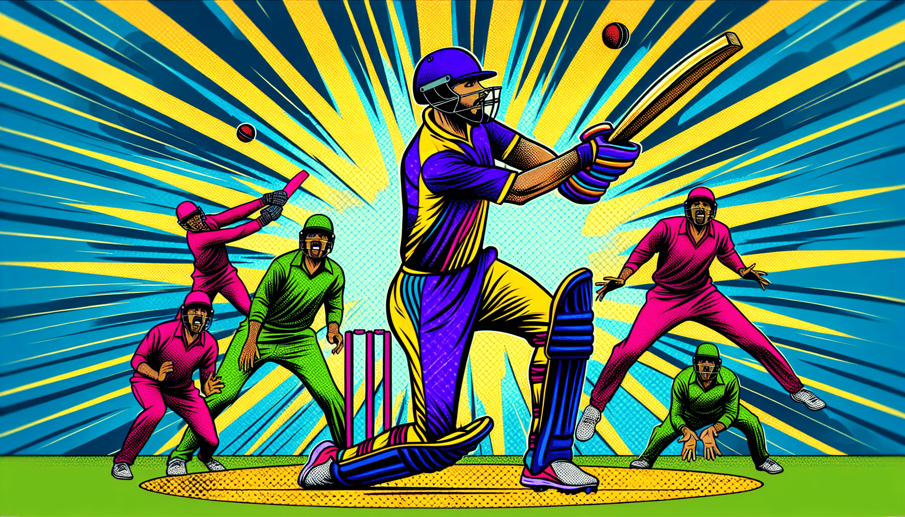 SRH Dominate DC in IPL Showdown: Abhishek Sharma's Stunning Century