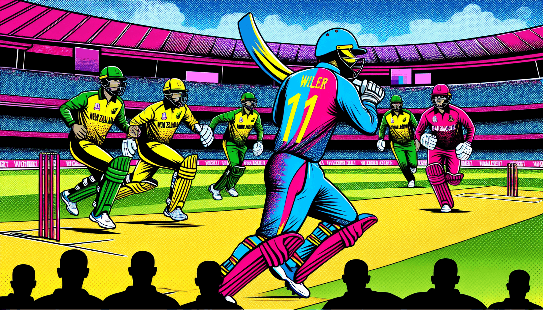 New Zealand and Bangladesh Set for Chattogram Batting Bonanza