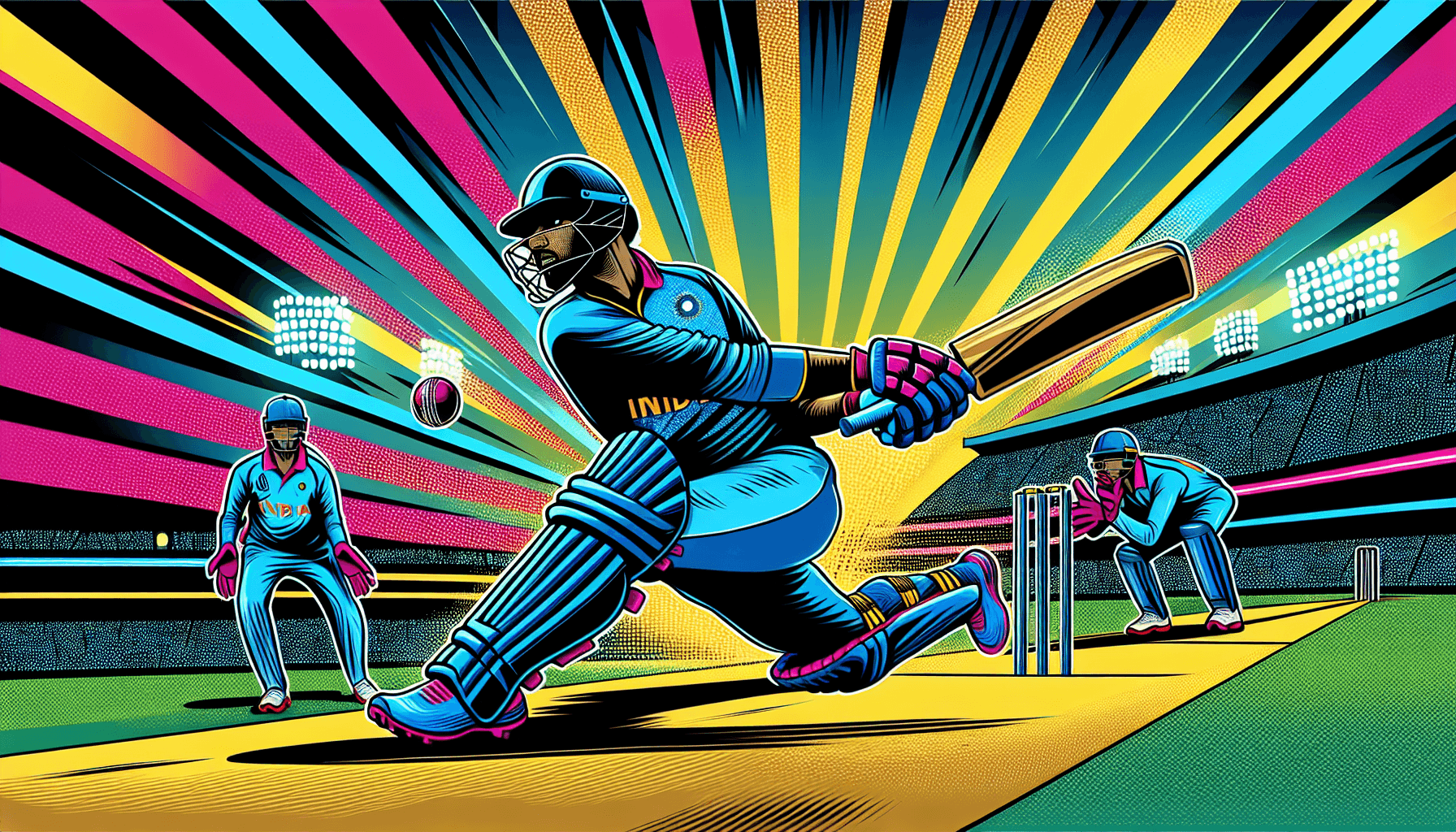 Canada Player Requests Security Amid T20 World Cup Turmoil