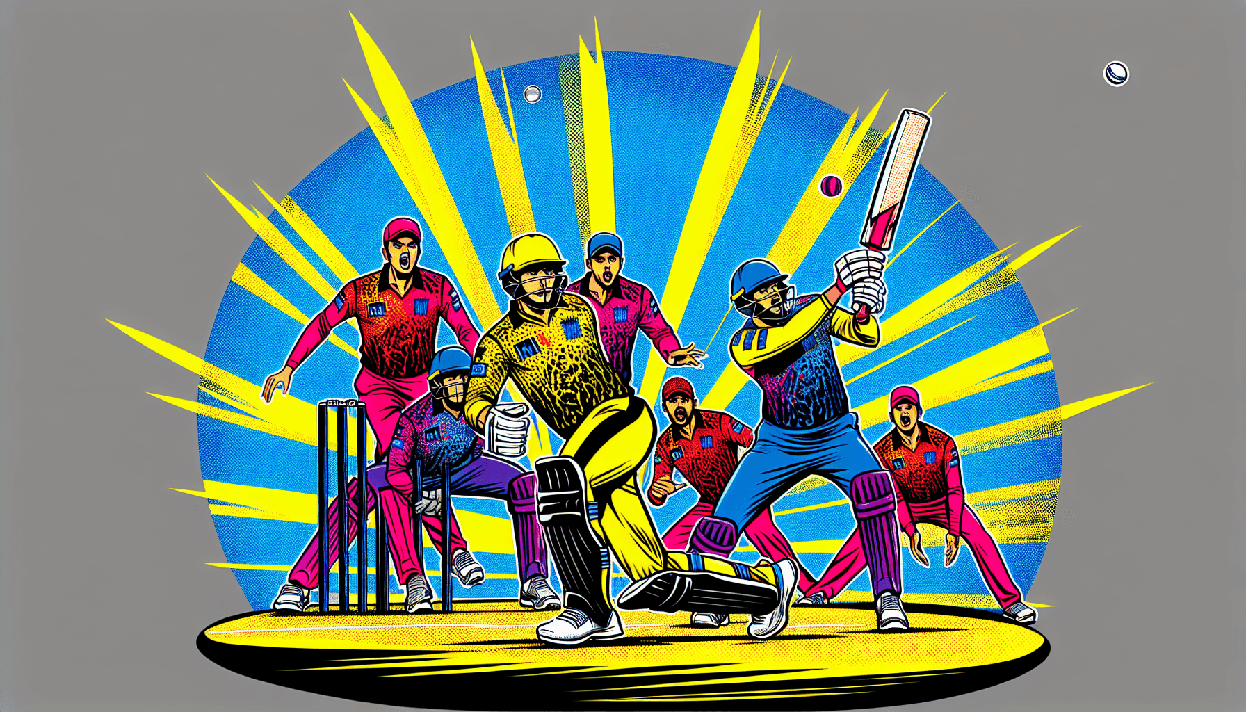 Eshan Malinga's Jaffa Dismisses David Miller in SRH's IPL Victory