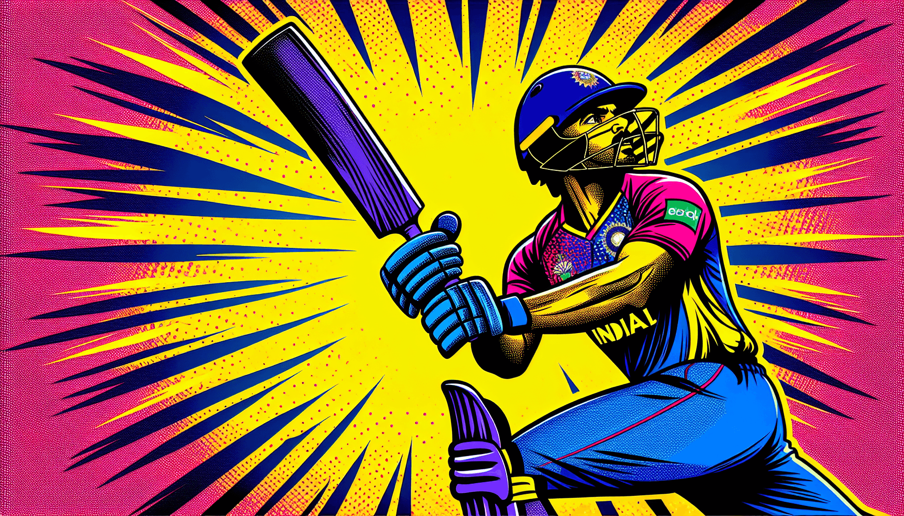 Abhishek Sharma's Blazing Century Powers SRH to Victory Over DC