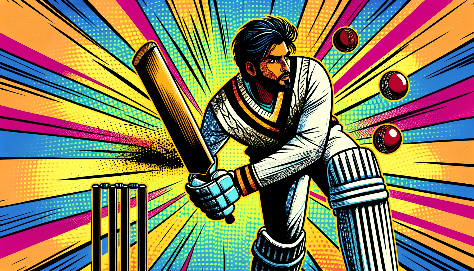 Veerasamy Permaul's All-Round Brilliance Secures Guyana's Massive Win