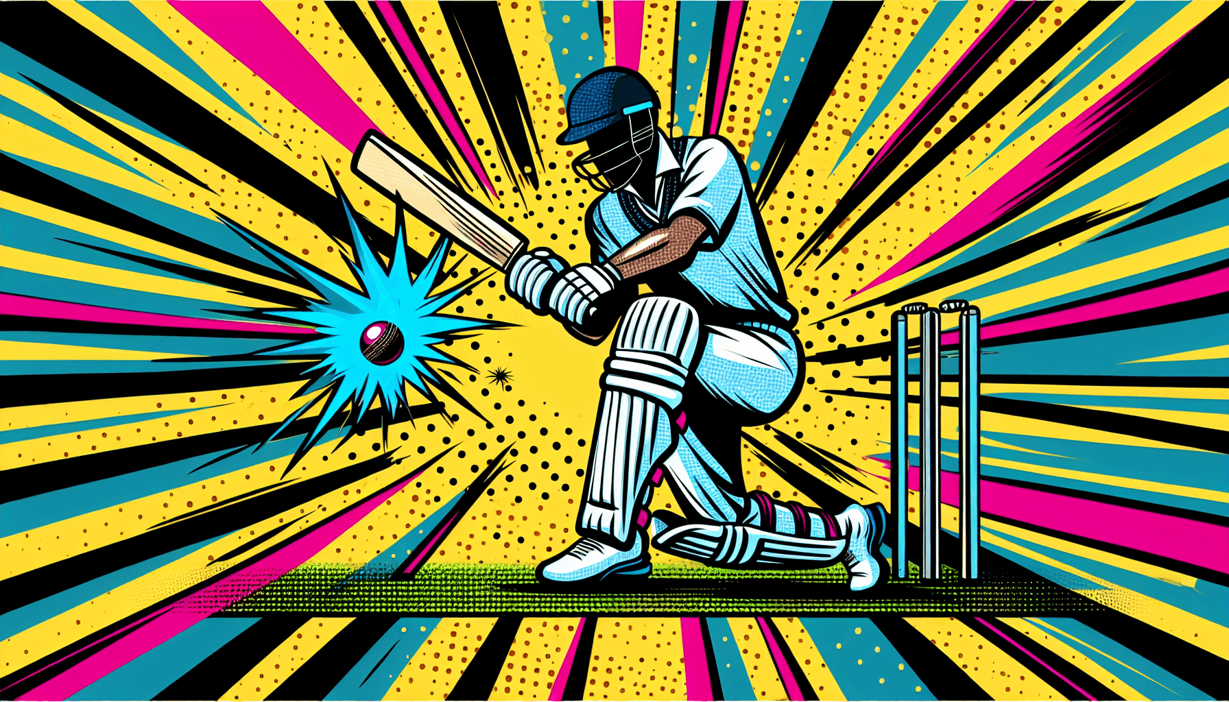 Kevin Wickham's Century Streak: Three in a Row for Uncapped Star