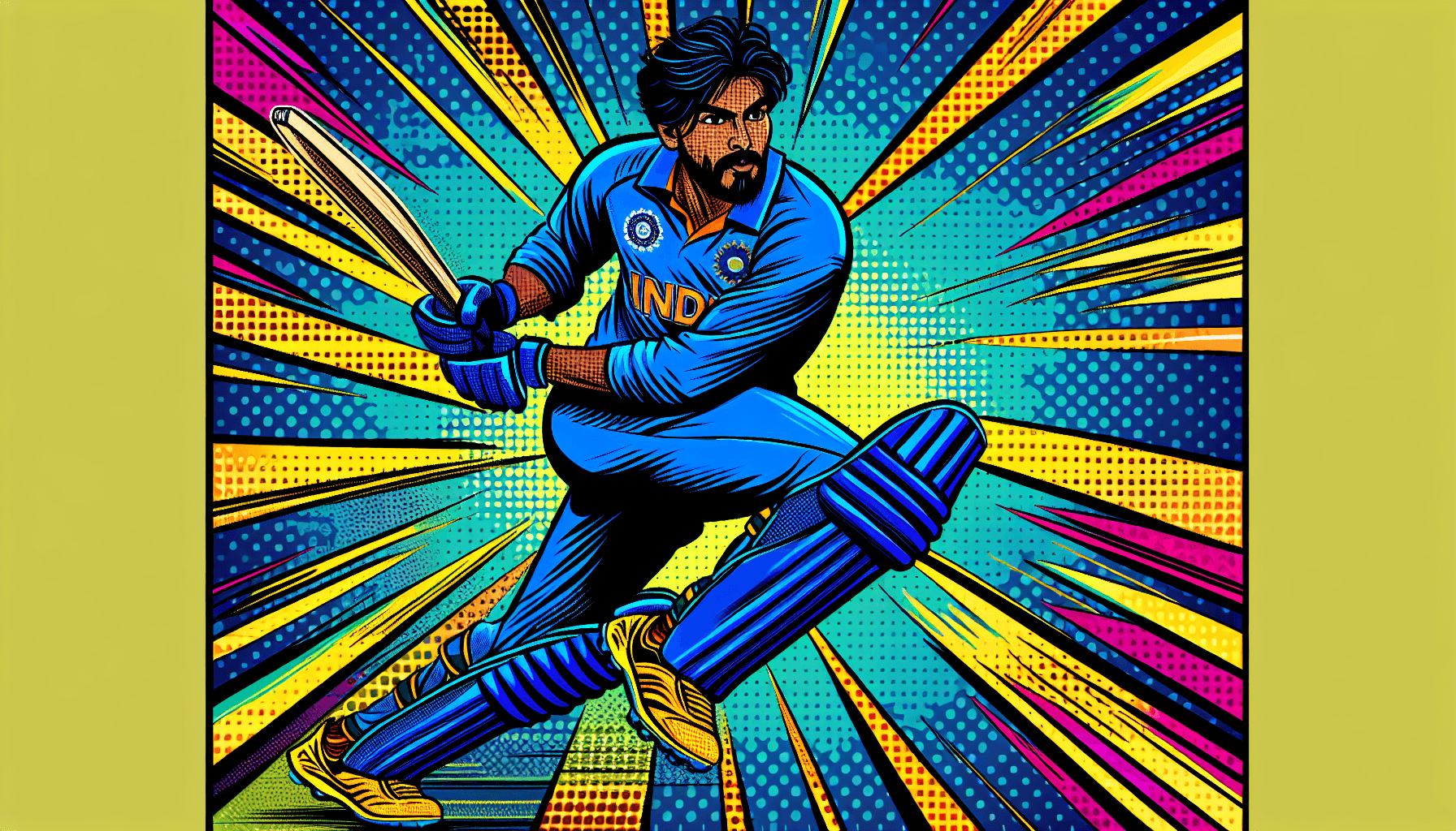Shami’s Heroics Lift Mohsin Khan from Shadows