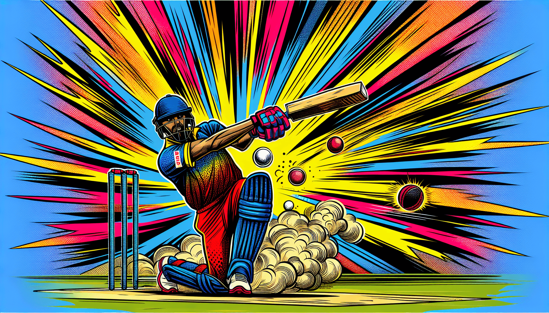 Mukesh Choudhary's Fiery Comeback: Nissanka's Stumps Go Flying