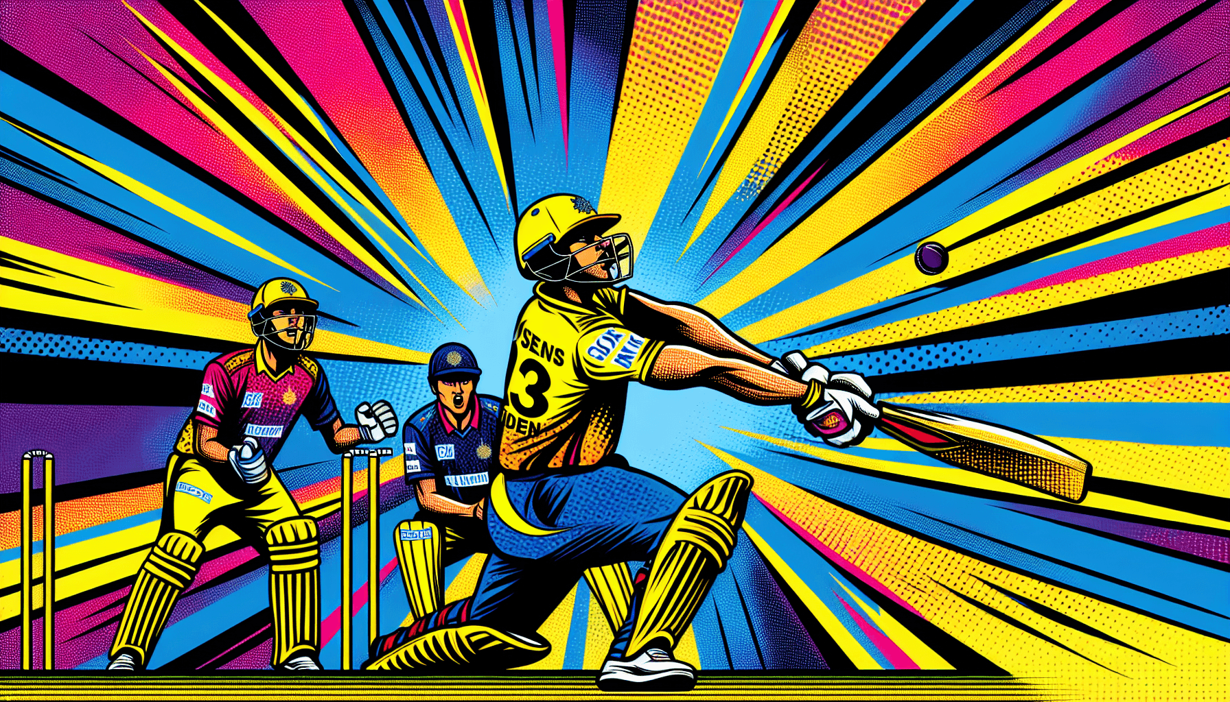 CSK Steals the Show: Highlights from IPL 2026 Clash Against DC