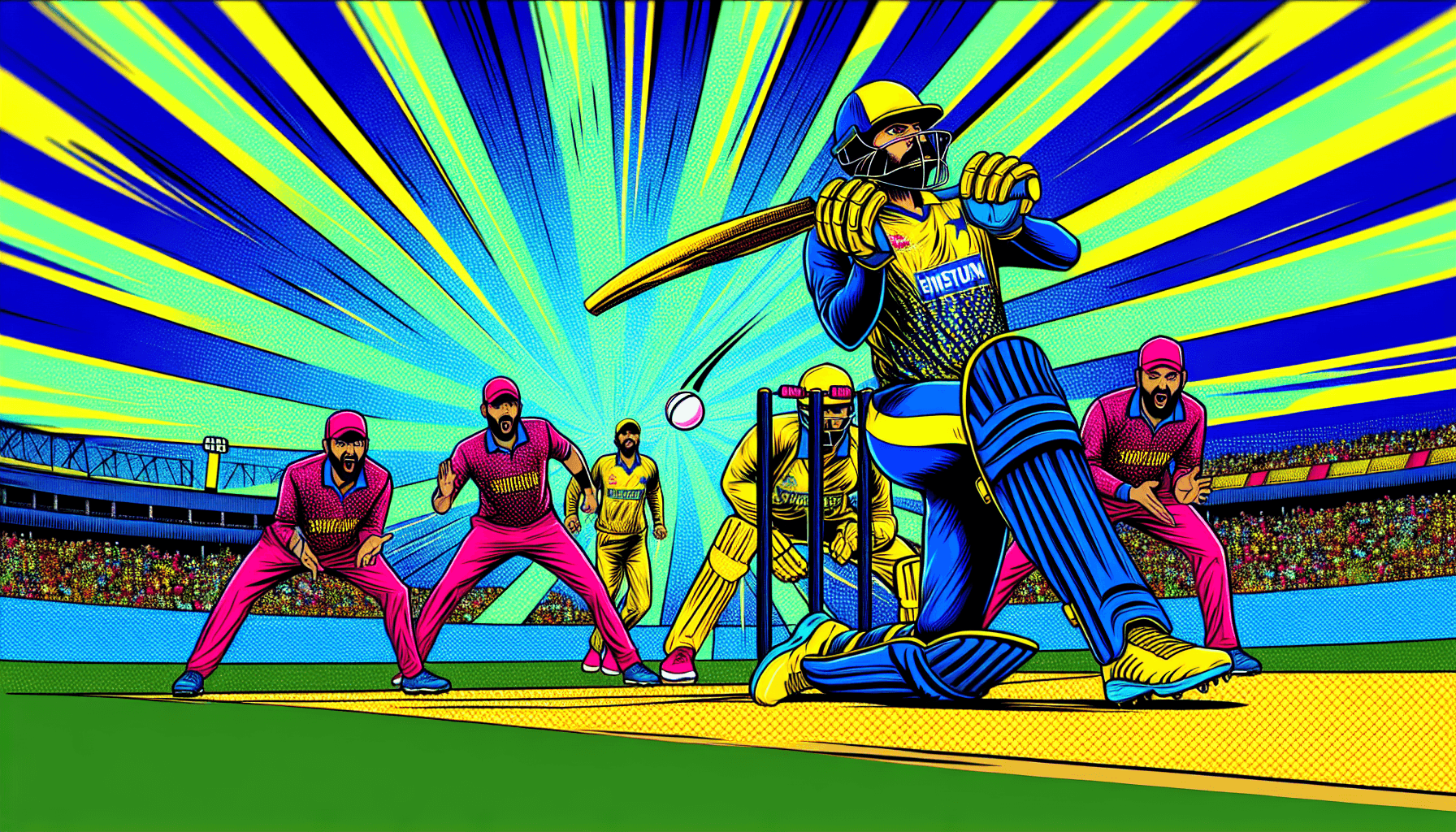 IPL 2026 Playoff Race: Who's In and Who's Out?