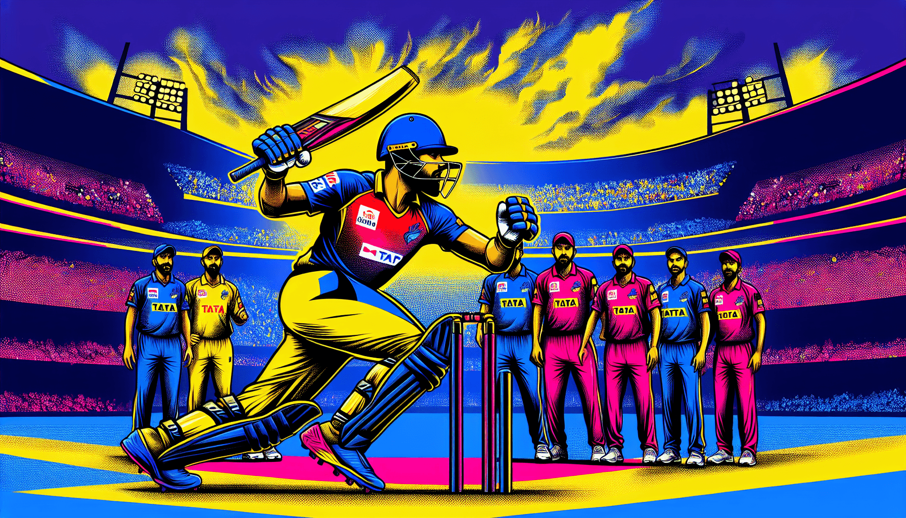 Shreyas Iyer Joins Legends: IPL's Best Captains List