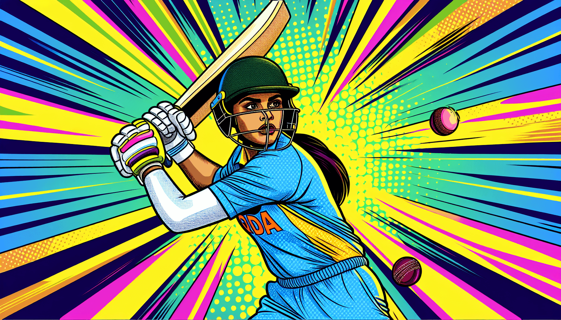 5 Star Batters with Most International Centuries in Women's Cricket
